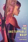 The Unstoppable Wasp - Sam Maggs - 9781368056601