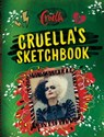 Cruella's Sketchbook - Disney Books - 9781368062336