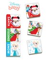 Disney Baby Santa, Stockings, Snow - Disney Books - 9781368064583