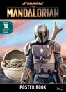 STAR WARS THE MANDALORIAN POSTER BOOK - LUCASFILM PRESS - 9781368066181