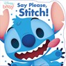 Disney Baby: Say Please, Stitch! - Disney Books - 9781368068659
