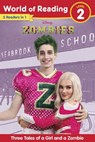 WORLD OF READING DISNEY ZOMBIE - Disney Books - 9781368073738