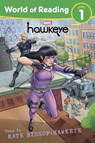 World of Reading: : This Is Kate Bishop: Hawkeye - Megan Logan - 9781368074933