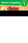 WORLD OF READING THIS IS AVENG - Marvel Press Book Group - 9781368075732