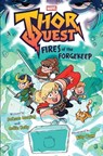 Thor Quest: Fires of the Forgekeep (Marvel) - Jackson Lanzing ; Collin Kelly - 9781368076401