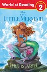 WORLD OF READING THE LITTLE ME - Colin Hosten - 9781368077279