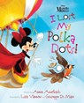 Minnie Mouse - I Lost My Polka Dots! - Annie Auerbach - 9781368083485