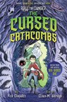 Roll for Danger: The Cursed Catacombs - Nick Eliopulos - 9781368083898