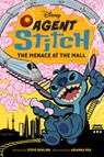 Agent Stitch: The Menace at the Mall - Steve Behling - 9781368085533