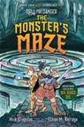 Roll for Danger: The Monster's Maze - Nick Eliopulos - 9781368089739