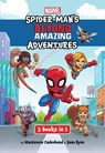 Spider-Man's Beyond Amazing Adventures: 3 Books in 1 - MacKenzie Cadenhead - 9781368089876