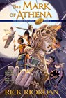 Riordan, R: Heroes of Olympus, Book Three: The Mark of Athen - Rick Riordan - 9781368092371