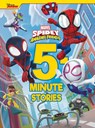 5-Minute Spidey and His Amazing Friends Stories - Steve Behling - 9781368093040