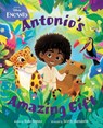 Disney Encanto: Antonio's Amazing Gift Board Book - Disney Books - 9781368094078