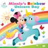Disney Baby: Minnie's Rainbow Unicorn Day: Touch-And-Feel Fun! - Nancy Parent - 9781368106269