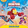 Iron Man and His Awesome Friends: Not So Fast - Steve Behling - 9781368106443