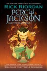 Percy Jackson and the Olympians: Wrath of the Triple Goddess: The Senior Year Adventures, Book 2 - Rick Riordan - 9781368107655