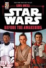 Star Wars The Force Awakens: Before the Awakening - Greg Rucka - 9781368108218