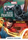 Marvel Double Feature: Black Panther and Doctor Strange - Marvel Press Book Group - 9781368113045