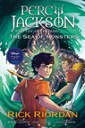 Percy Jackson and the Olympians the Sea of Monsters the Graphic Novel (Paperback) - Rick Riordan - 9781368113632