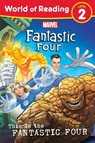 World of Reading: This Is the Fantastic Four - Marvel Press Book Group - 9781368114097