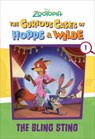 The Curious Cases of Hopps & Wilde # 1: The Bling Sting (Disney Zootopia) - Suzanne Francis - 9781368116411