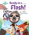 Ready in a ... Flash! (Disney Zootopia 2) - Erin Falligant - 9781368116435