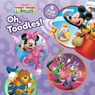 Mickey Mouse Clubhouse: Oh, Toodles!: 4-In-1 Storybook - Disney Book Group - 9781368116831
