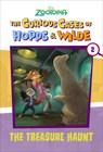 The Curious Cases of Hopps & Wilde #2: The Treasure Haunt (Disney Zootopia) - Disney Book Group - 9781368118002