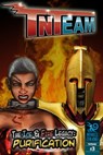 Tnteam #3 Deluxe: The Ice & Fire Legacy - Purification - Blue Monkey Studio - 9781370019779
