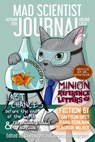 Mad Scientist Journal: Autumn 2016 - Jeremy Zimmerman ; Dawn Vogel - 9781370110827