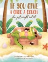 If You Give A Croc A Couch - Johanna Sparrow - 9781370149193