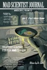 Mad Scientist Journal: Winter 2018 - ​DefCon One Publishing - 9781370275267