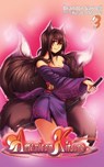 American Kitsune, Volume 3 (Light Novel) - Brandon Varnell - 9781370338610