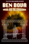 Orion and the Conqueror - Ben Bova - 9781370357581