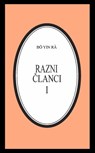 Razni članci I - Bô Yin Râ - 9781370404377