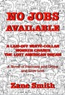No Jobs Available: A Laid-off White-Collar Worker Chases The Lost American Dream - Zack Smith - 9781370704606