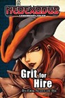 NeoExodus Legendary Tales: Grit for Hire - Erik Scott de Bie - 9781370725137