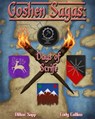 Goshen Sagas: Days of Strife - Dillon Sapp ; Cody Lee Collins - 9781370829019