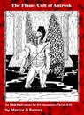 The Flame Cult of Antrosk - Marcus D Barnes - 9781370837588