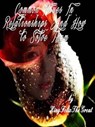 Common Issues In Relationships And How to Solve Them - King Felix The Great - 9781370847488
