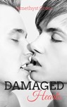 Damaged Hearts - Amethyst Crow - 9781370871513