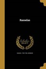 RASSELAS - JOHNSON,  Samuel 1709-1784 - 9781373040602