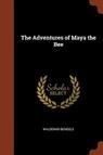 The Adventures of Maya the Bee - BONSELS,  Waldemar - 9781374868274