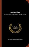Ancient Law - MAINE,  Sir Henry James Sumner - 9781374871045