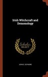 Irish Witchcraft and Demonology - SEYMORE,  John D - 9781375009072