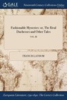 Fashionable Mysteries - Francis Lathom - 9781375347341