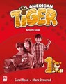 American Tiger Level 1 Activity Book - Mark Ormerod ; Carol Read - 9781380004550