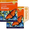 Cambridge IGCSE & O Level Complete Biology: Print and Enhanced Online Student Book Pack Fourth Edition - Ron Pickering - 9781382005753