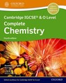 Cambridge IGCSE & O Level Complete Chemistry: Student Book - Rosemarie Gallagher ; Paul Ingram - 9781382005852